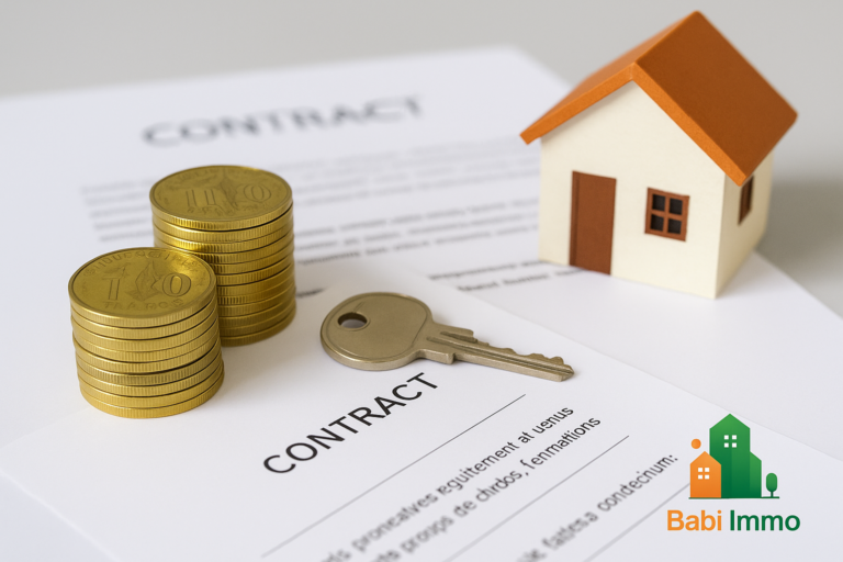 L’apport immobilier en Côte d’Ivoire reste une condition essentielle : entre 20 % et 30 % du projet, à constituer avant de solliciter un crédit auprès d’une banque.