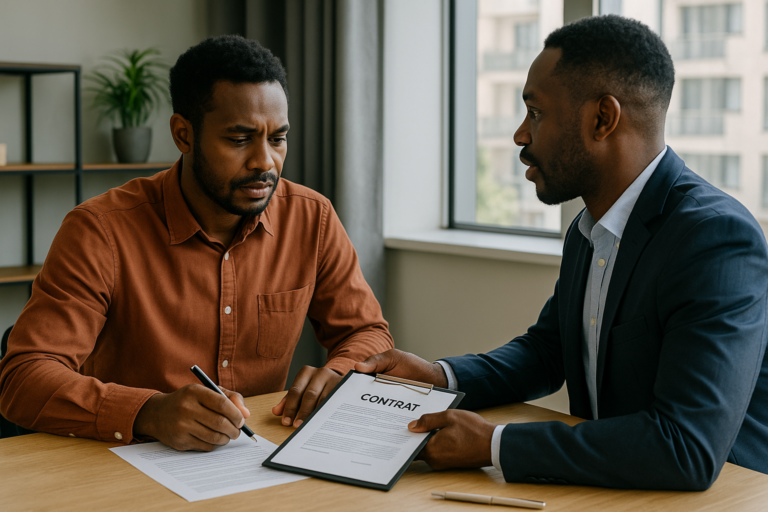 Lire la suite à propos de l’article Vendre un bien immobilier à Abidjan : les erreurs les plus fréquentes en 2026