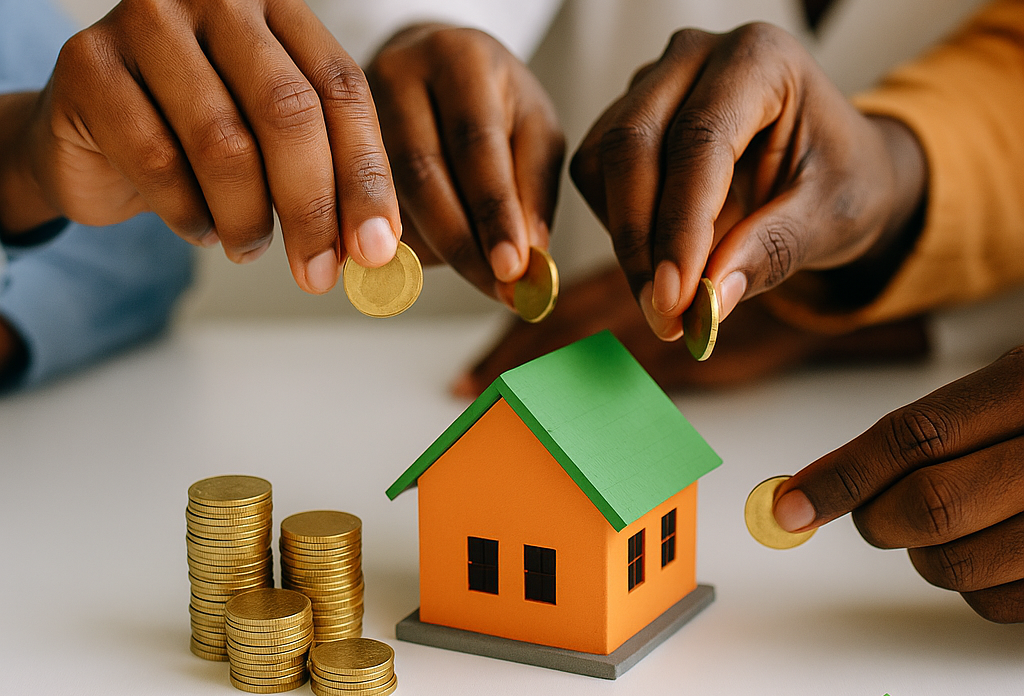 Financer son projet immobilier sans crédit bancaire est possible en Côte d’Ivoire grâce à l’épargne, aux tontines et aux coopératives solidaires.