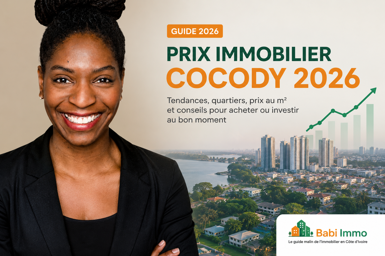 Prix immobilier Cocody 2026
