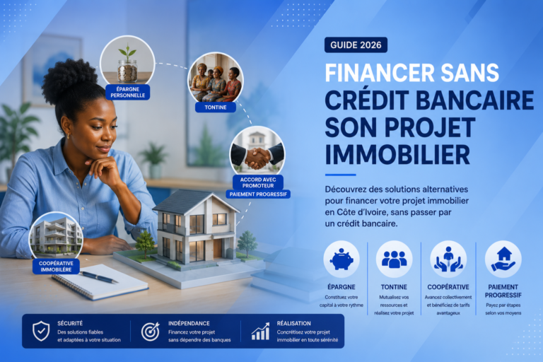 Lire la suite à propos de l’article Financer son projet sans crédit bancaire : solutions alternatives en Côte d’Ivoire en 2026
