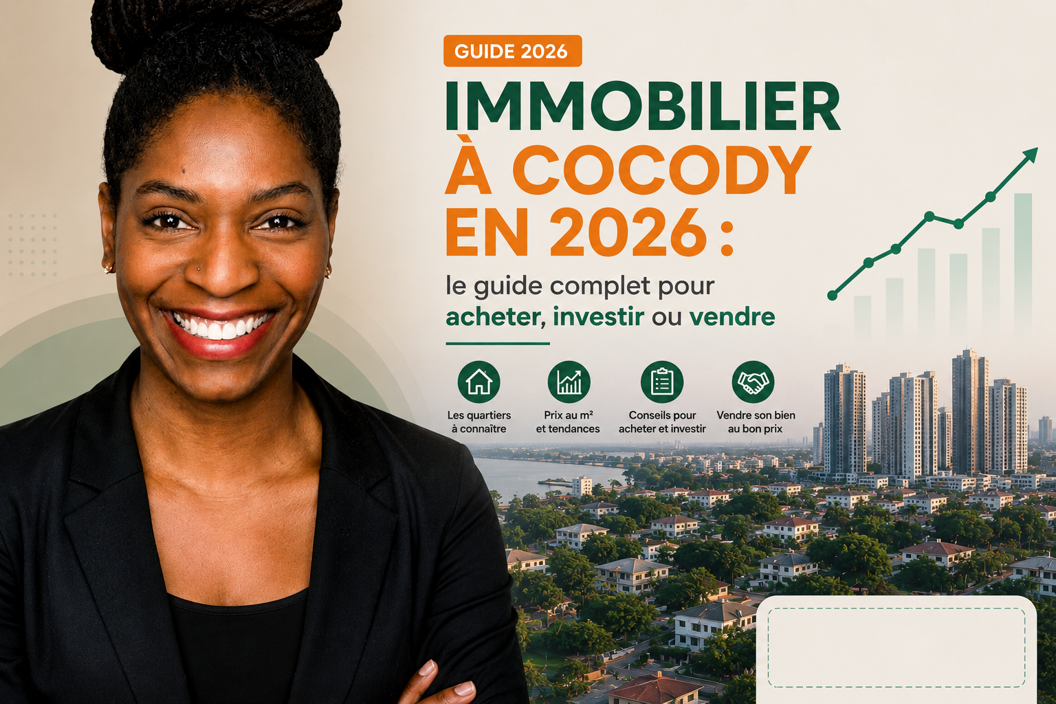 Immobilier à Cocody en 2026 : le guide complet pour acheter, investir ou vendre