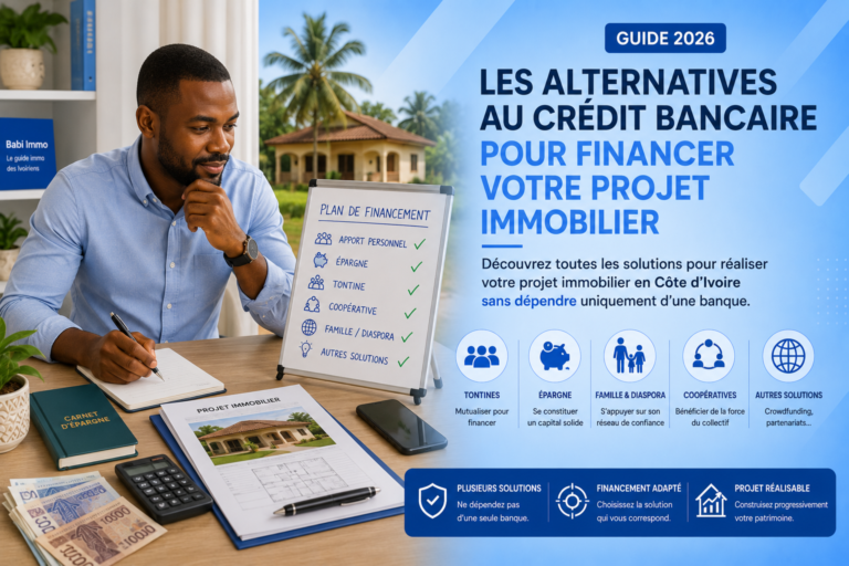 Lire la suite à propos de l’article Les alternatives au crédit bancaire pour financer son projet immobilier