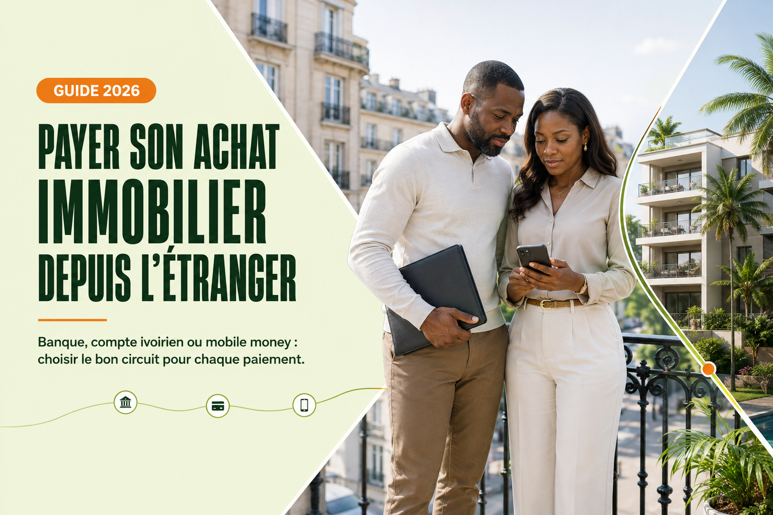 Envoyer l’argent sans perdre le contrôle de son achat